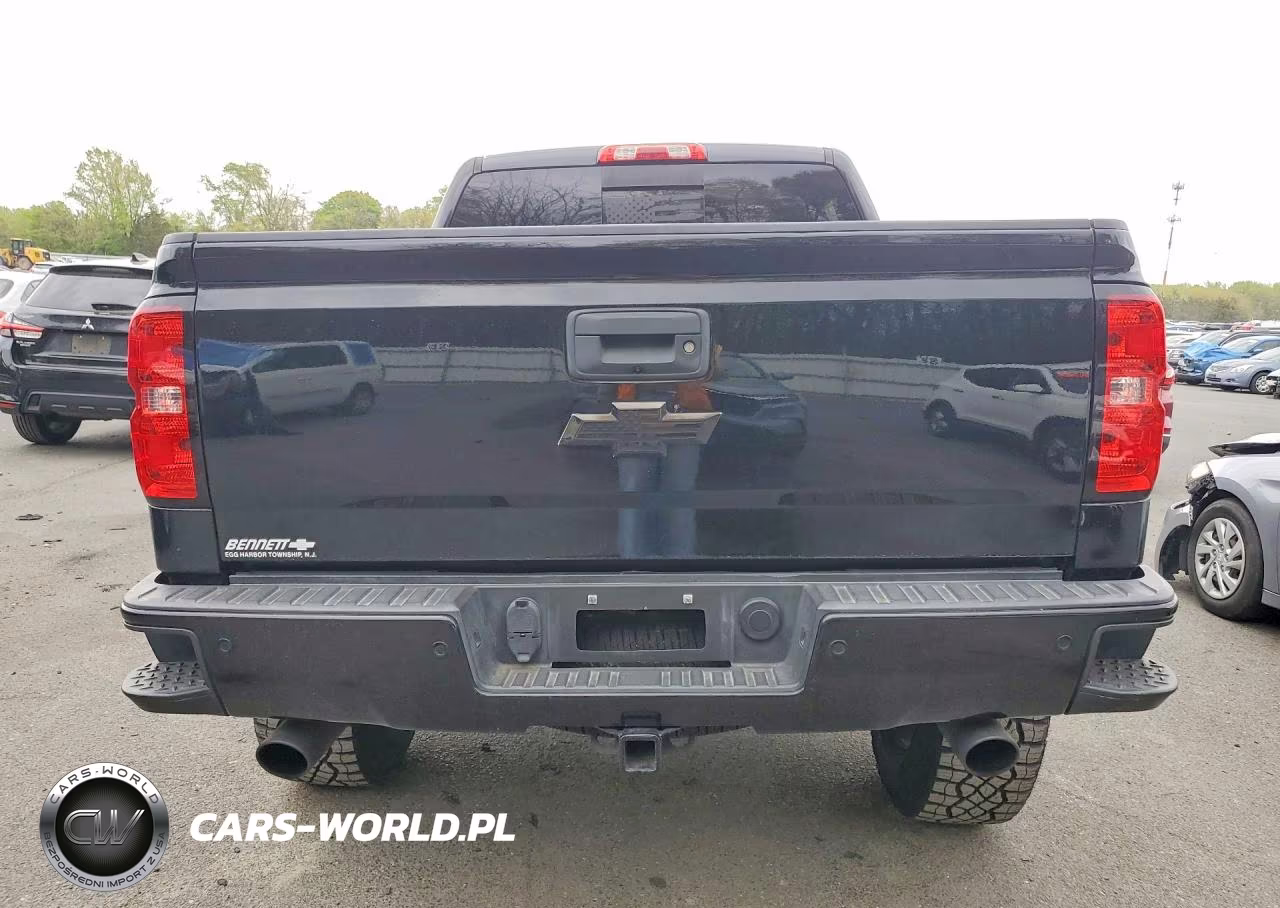 2018 Chevrolet Silverado K1500 Lt VIN:3GCUKREC1JG528940 - 6