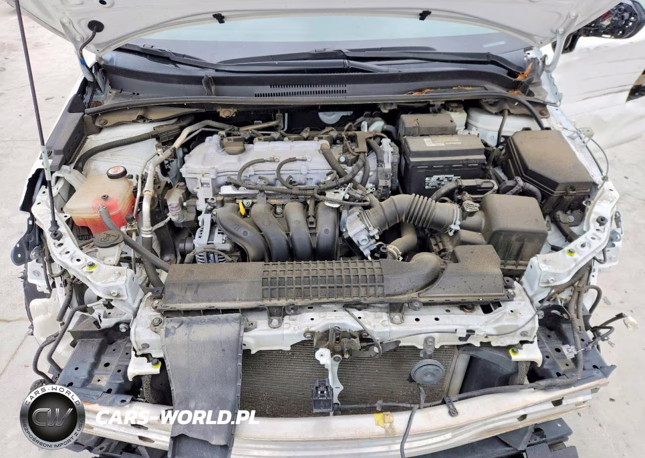 2022 Toyota Corolla Le VIN:5YFEPMAE1NP342136 - 11