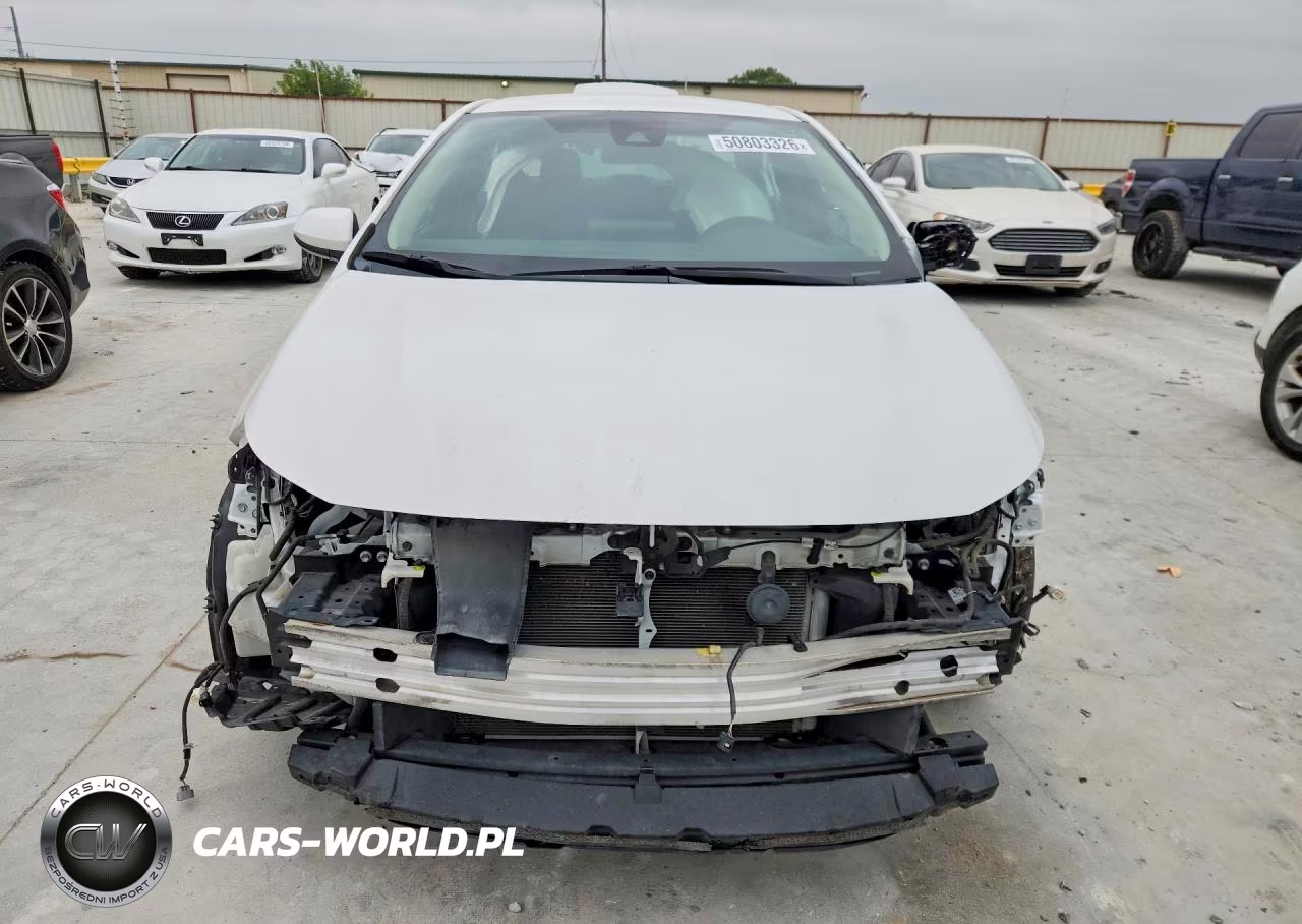 2022 Toyota Corolla Le VIN:5YFEPMAE1NP342136 - 5