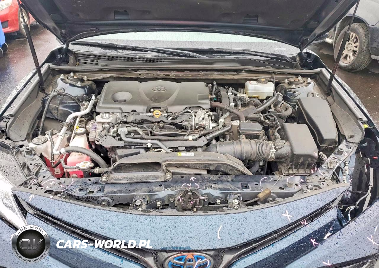 2020 Toyota Camry Le VIN:4T1C31AK5LU537630 - 11