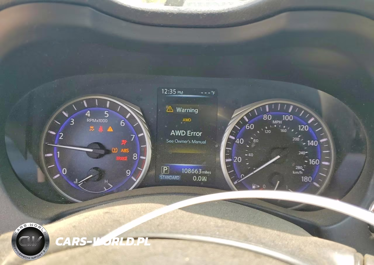 2015 Infiniti Q50 Premium VIN:JN1BV7AR8FM409657 - 9
