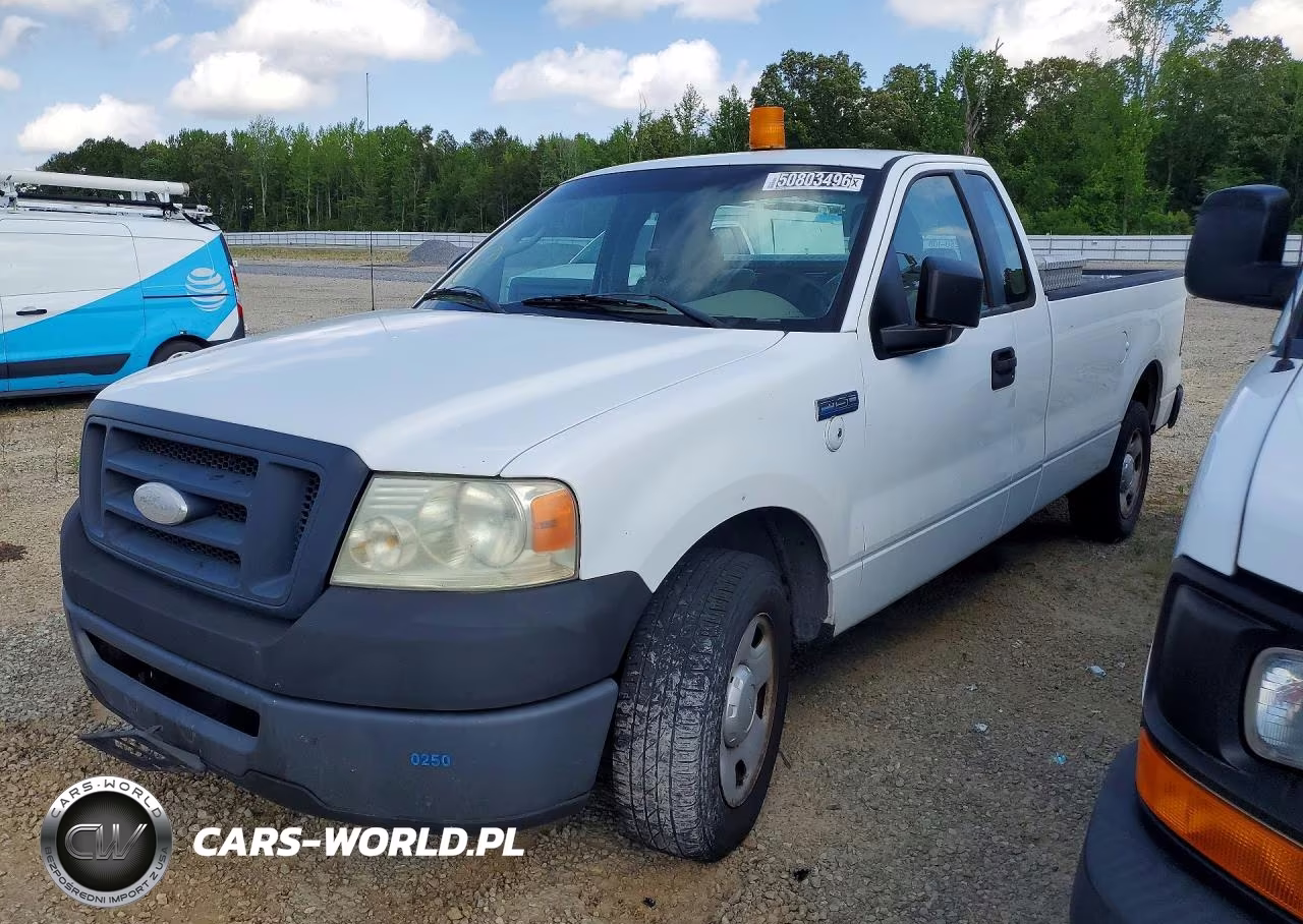 2008 Ford F150