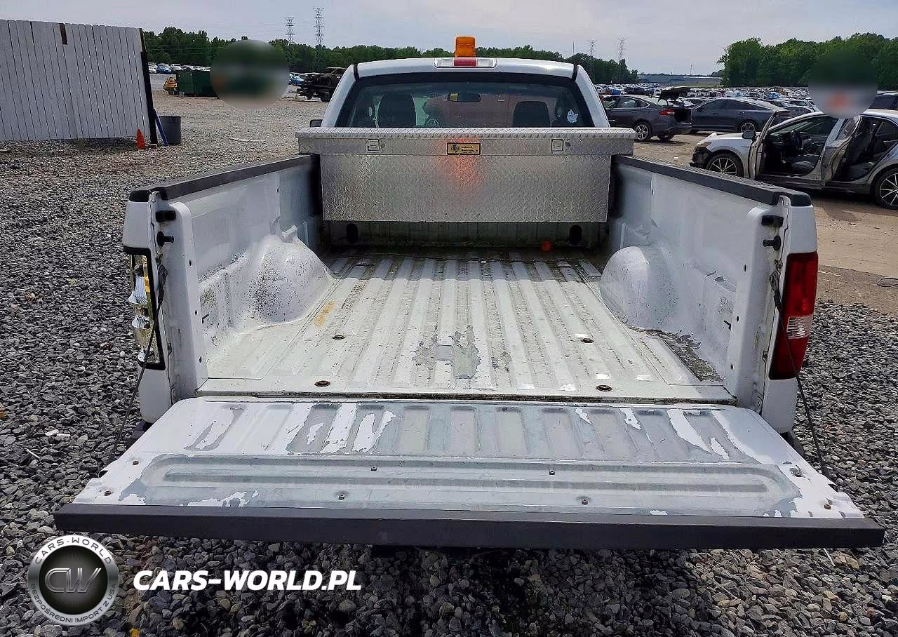 2008 Ford F150 VIN:1FTRF12298KB62994 - 10