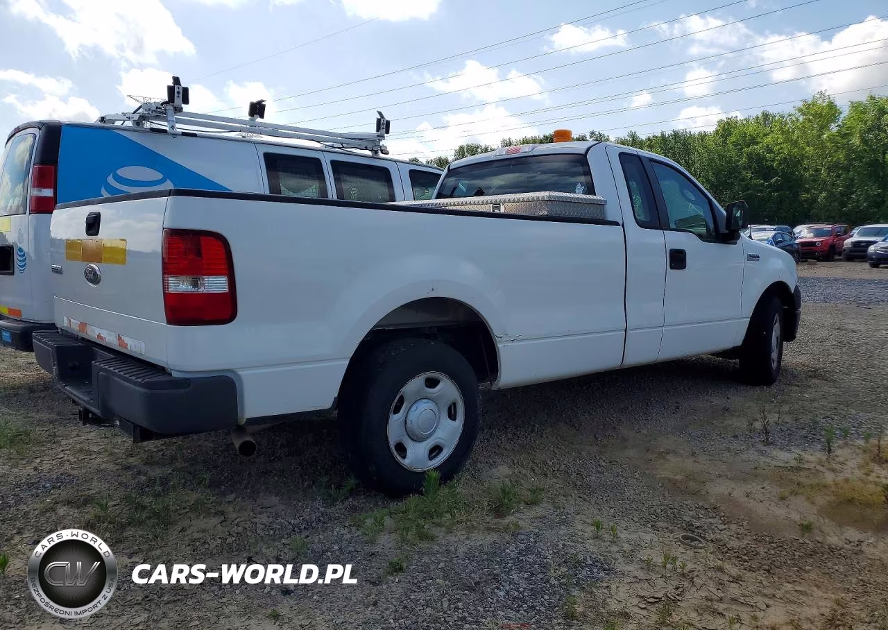 2008 Ford F150 VIN:1FTRF12298KB62994 - 3