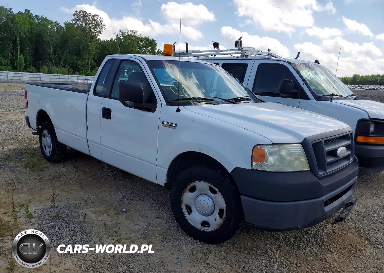 2008 Ford F150 VIN:1FTRF12298KB62994 - 4