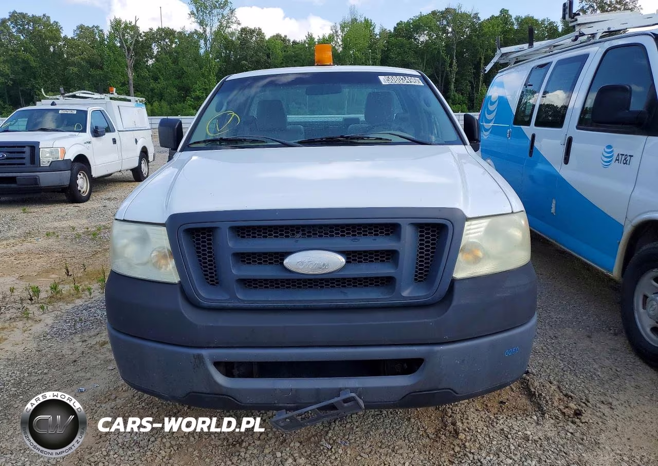 2008 Ford F150 VIN:1FTRF12298KB62994 - 5