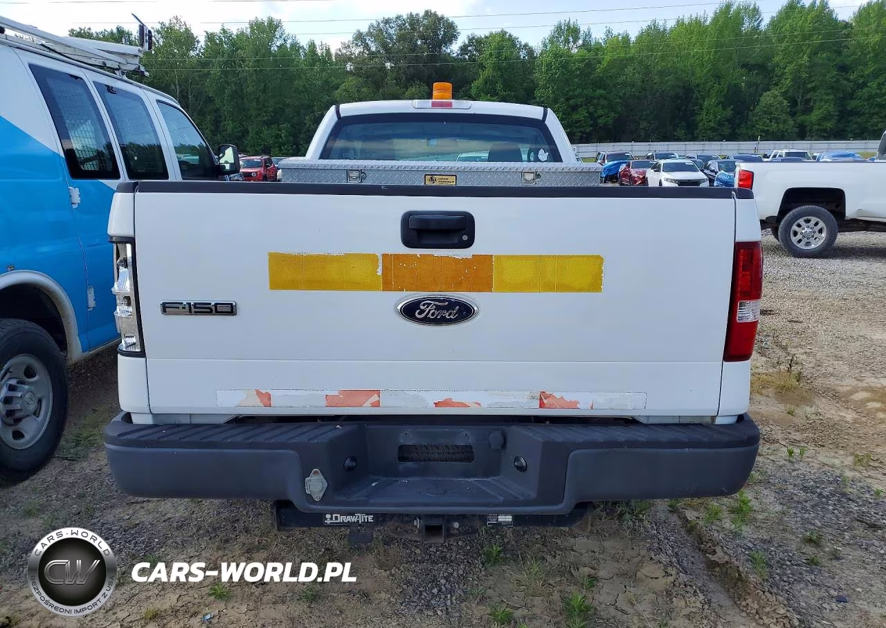 2008 Ford F150 VIN:1FTRF12298KB62994 - 6