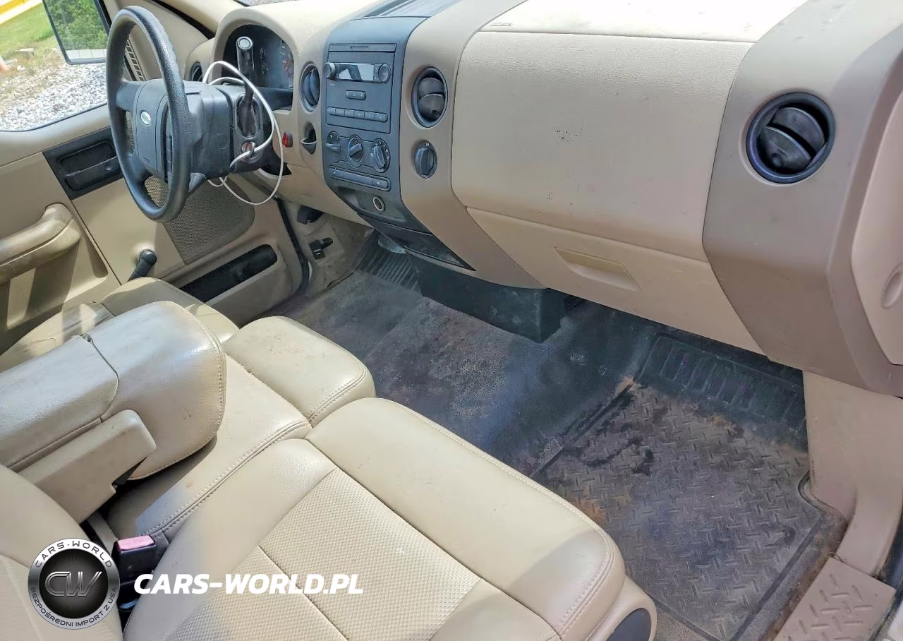 2008 Ford F150 VIN:1FTRF12298KB62994 - 8