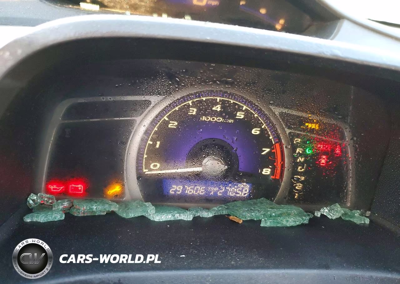 2010 Honda Civic Lx VIN:2HGFA1F53AH303837 - 9