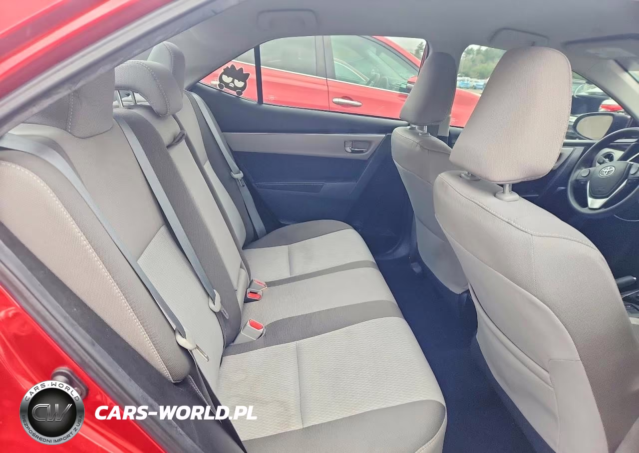 2019 Toyota Corolla Le VIN:2T1BURHE1KC196671 - 10