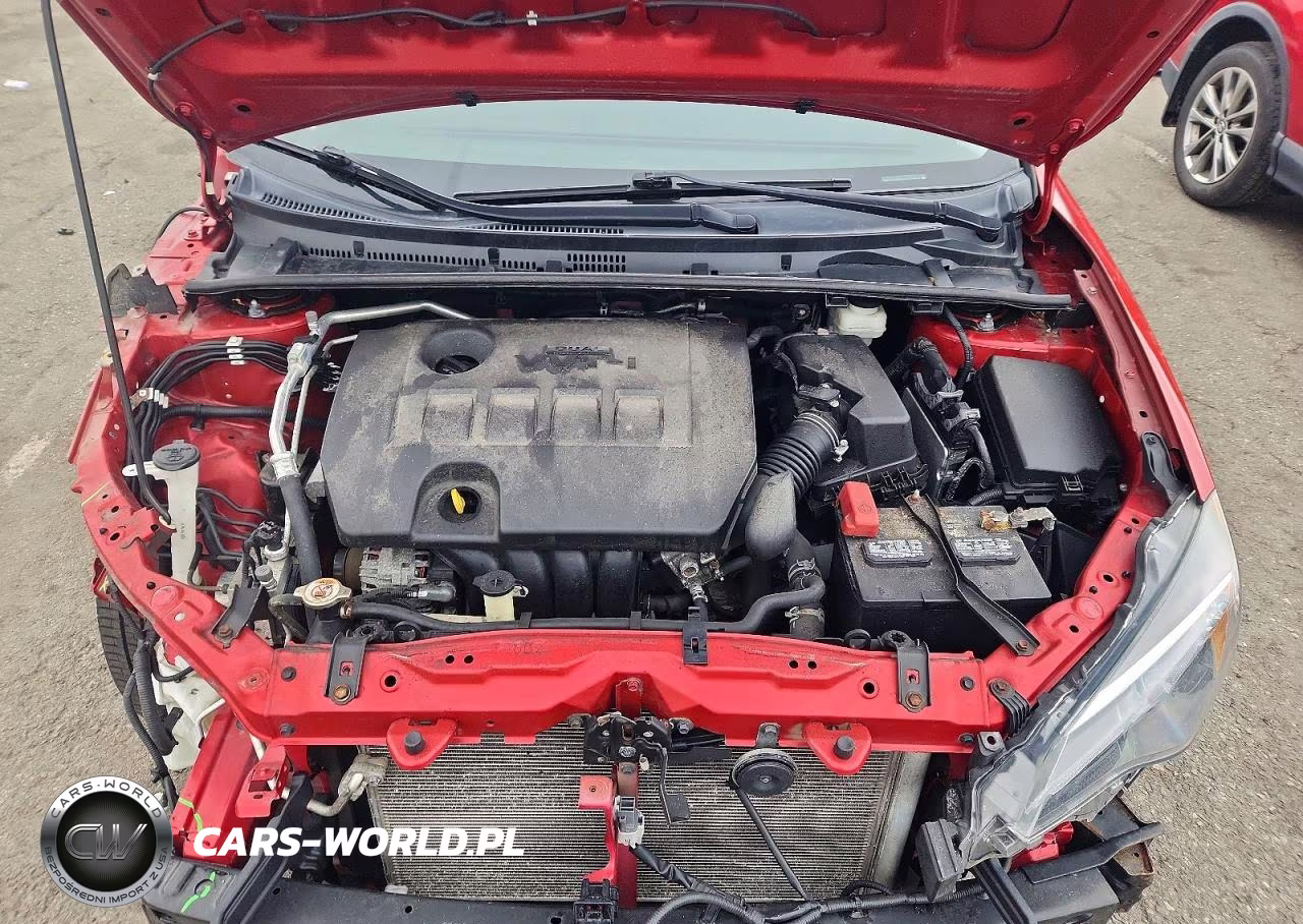 2019 Toyota Corolla Le VIN:2T1BURHE1KC196671 - 11
