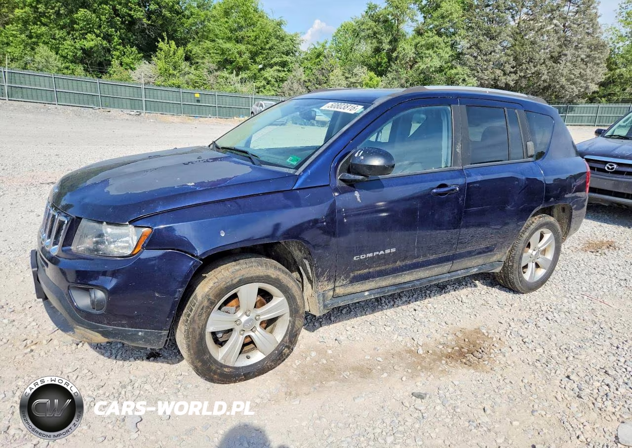 2016 Jeep Compass Sport – zdjęcie 1 z 13