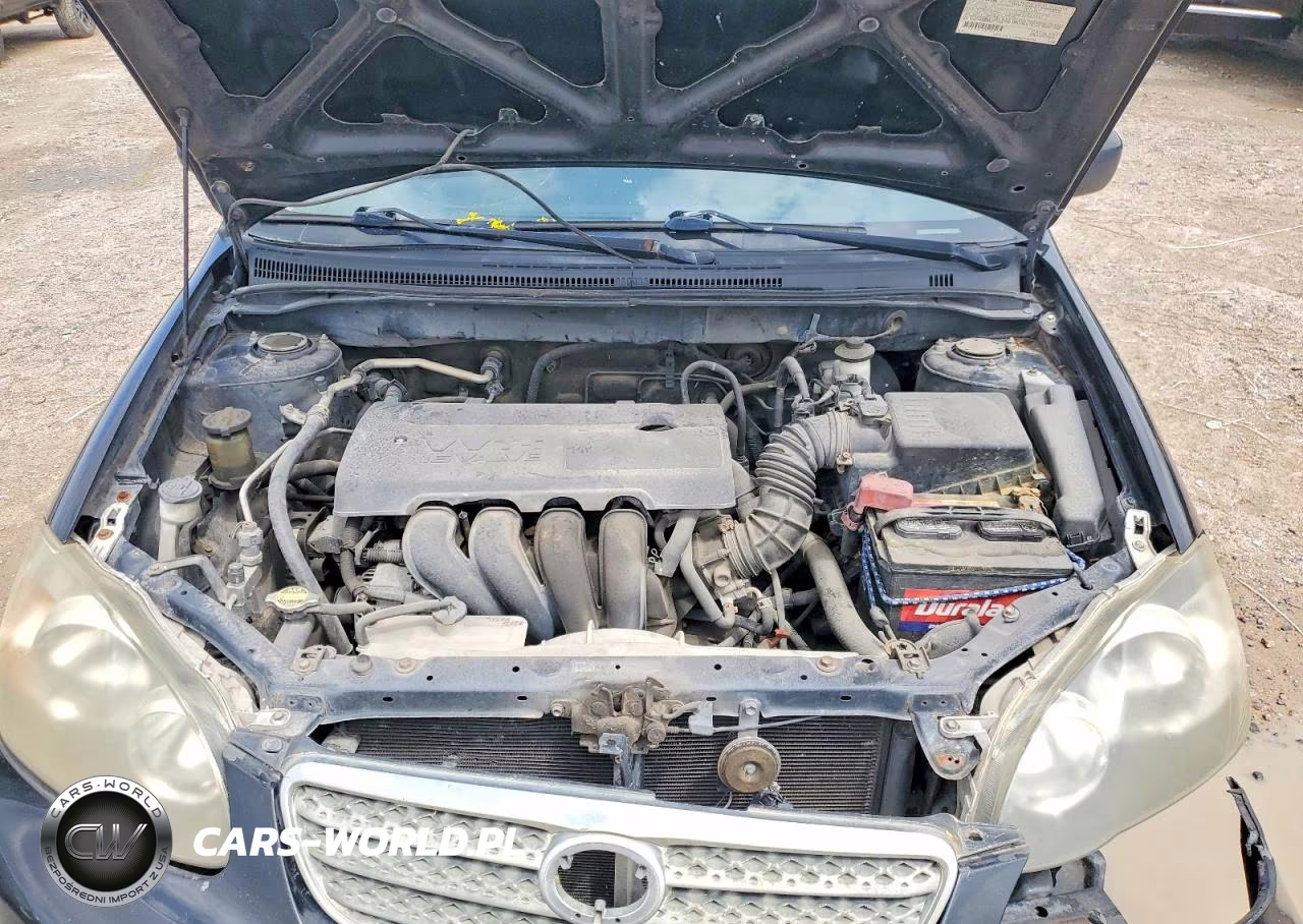 2008 Toyota Corolla S VIN:1NXBR32E68Z991181 - 11