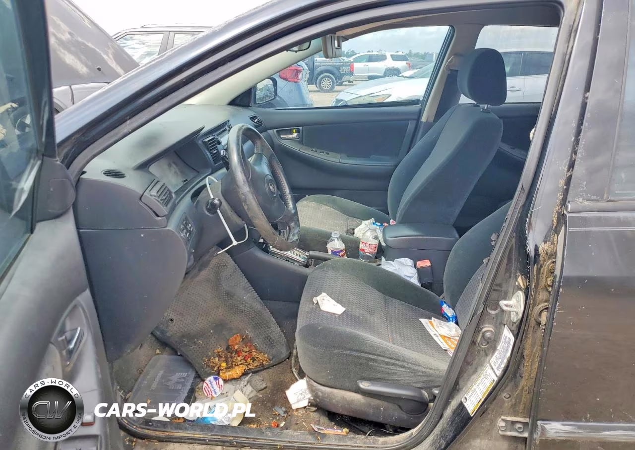 2008 Toyota Corolla S VIN:1NXBR32E68Z991181 - 7
