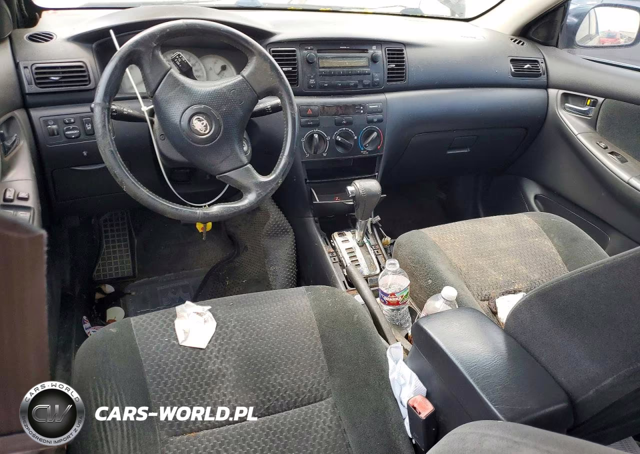 2008 Toyota Corolla S VIN:1NXBR32E68Z991181 - 8