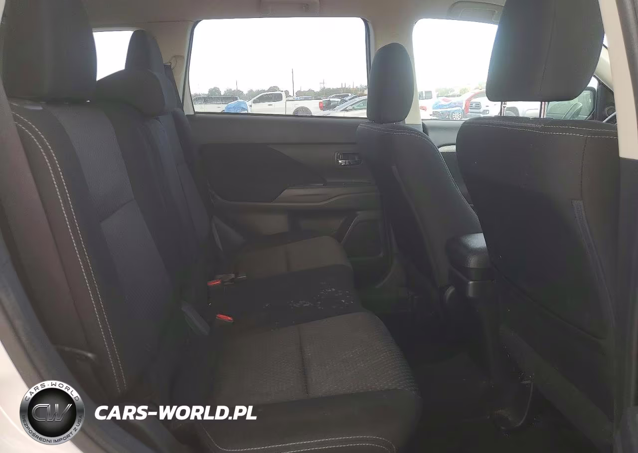 2017 Mitsubishi Outlander Se VIN:JA4AZ3A3XHZ027616 - 11