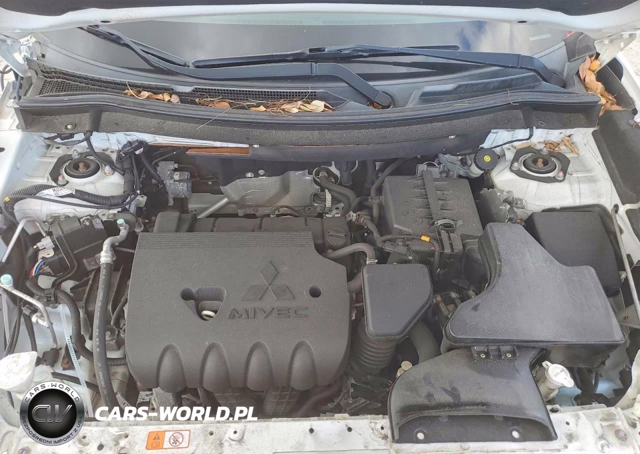 2017 Mitsubishi Outlander Se VIN:JA4AZ3A3XHZ027616 - 12