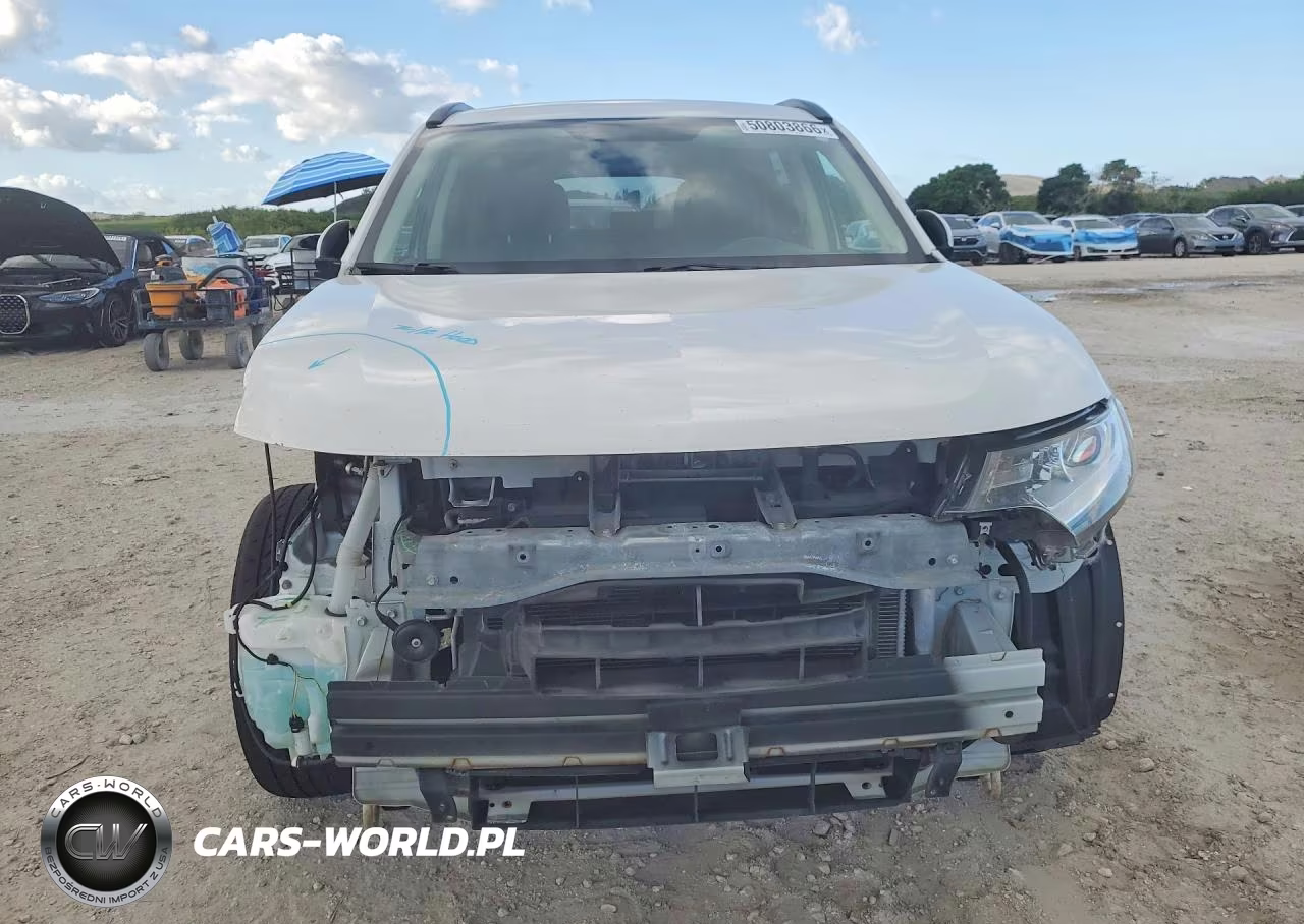 2017 Mitsubishi Outlander Se VIN:JA4AZ3A3XHZ027616 - 5