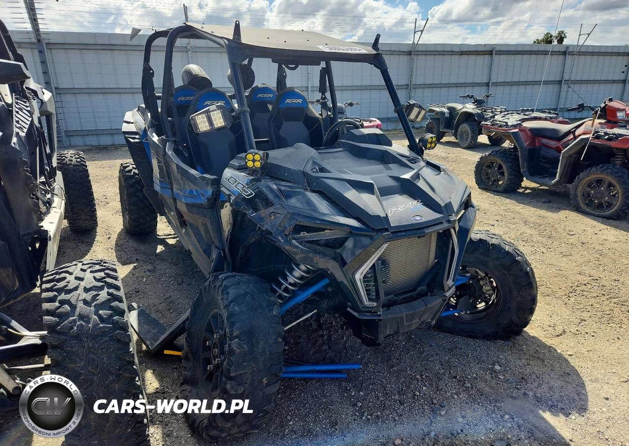 2022 Polaris Rzr Xp1000 Utility Vehicle