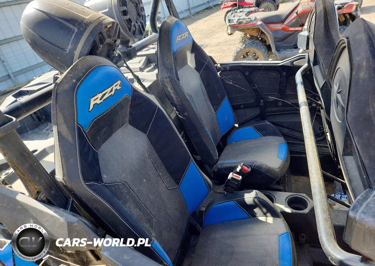 2022 Polaris Rzr Xp1000 Utility Vehicle VIN:3NSN4V998NH413286 - 6