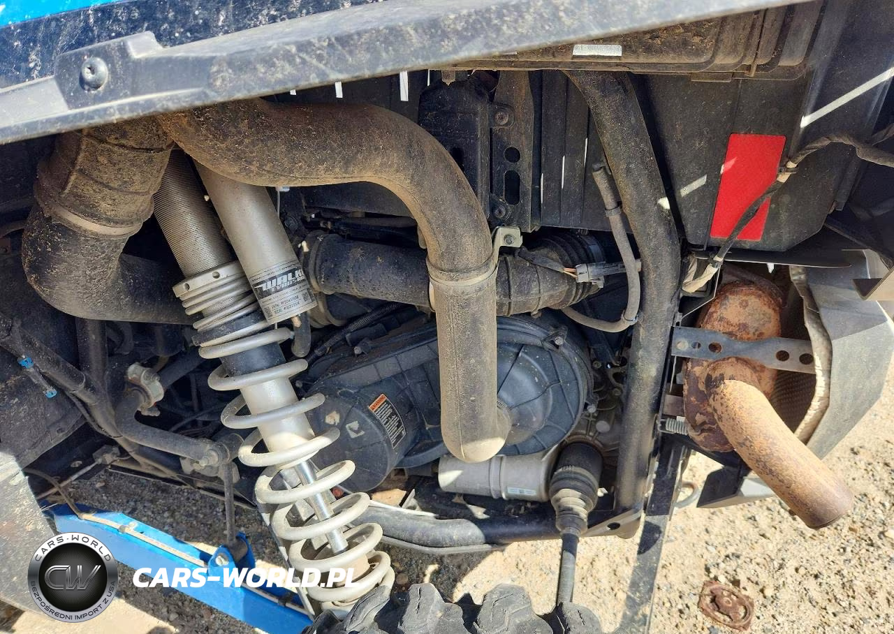 2022 Polaris Rzr Xp1000 Utility Vehicle VIN:3NSN4V998NH413286 - 7