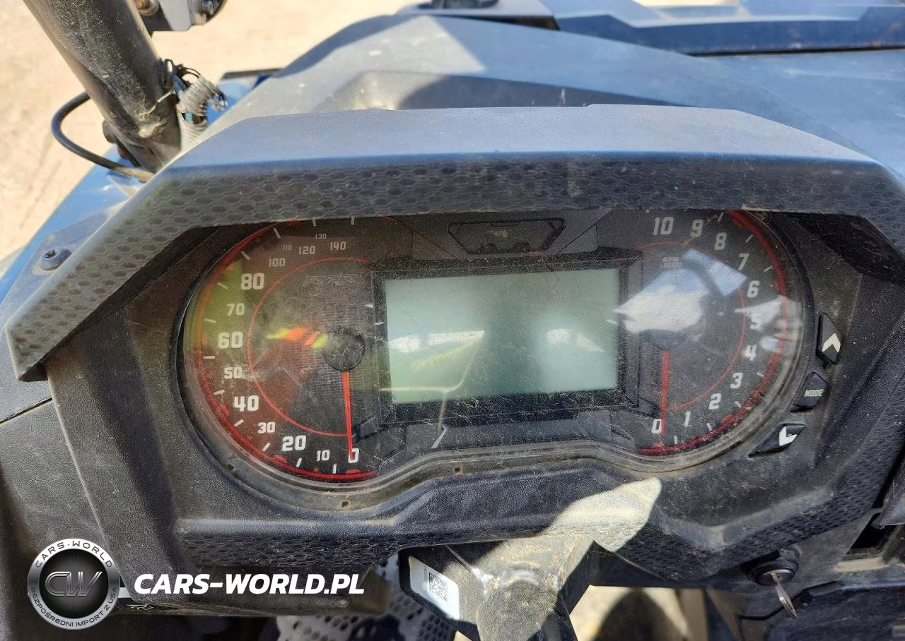 2022 Polaris Rzr Xp1000 Utility Vehicle VIN:3NSN4V998NH413286 - 8