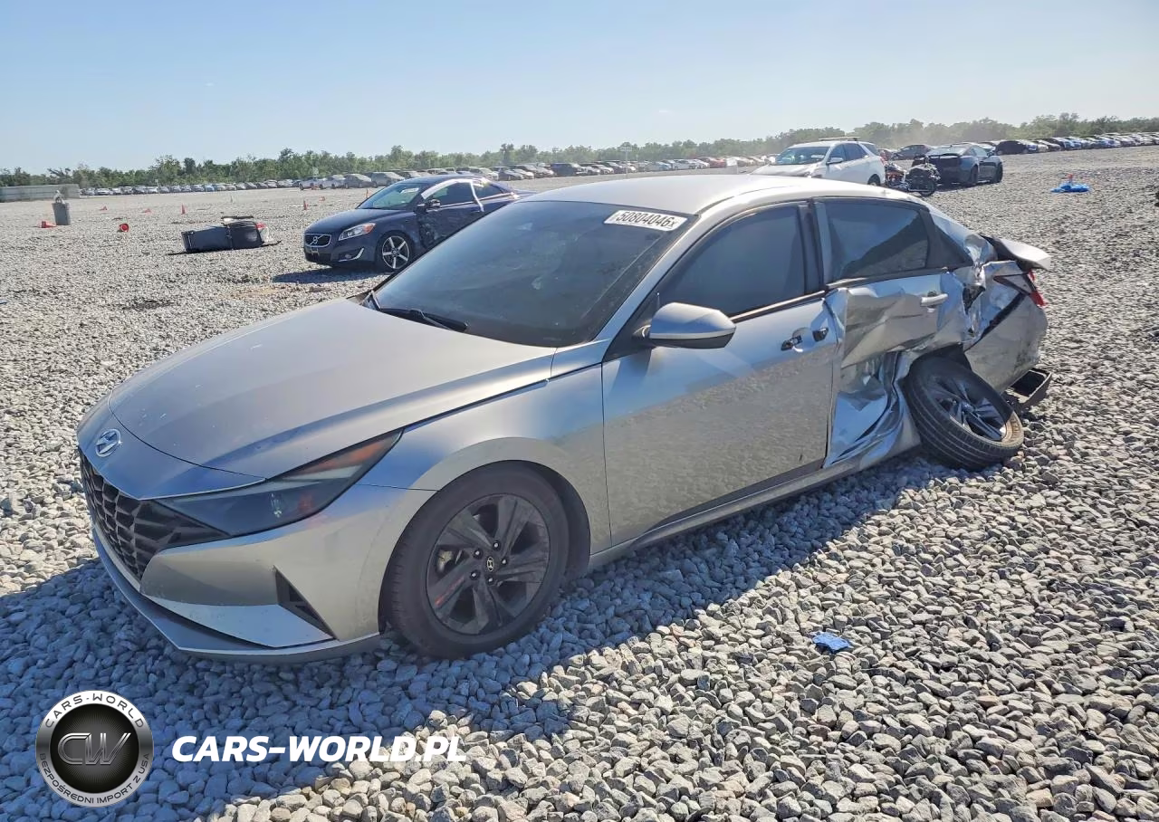 2021 Hyundai Elantra Sel – zdjęcie 1 z 12