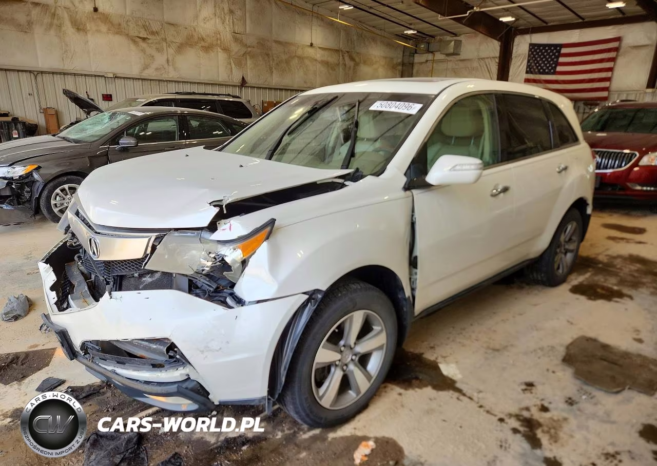 2011 Acura Mdx
