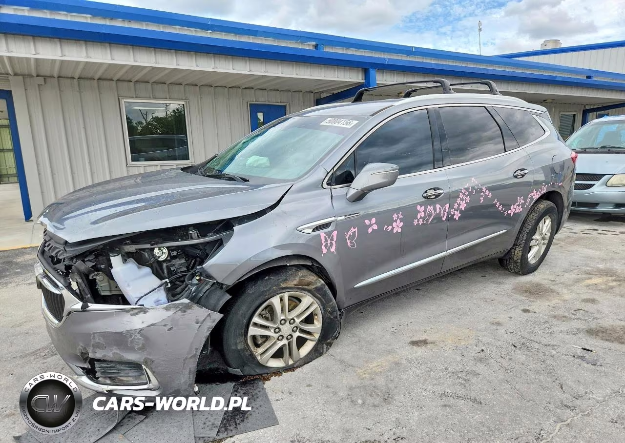 2020 Buick Enclave Essence – zdjęcie 1 z 14