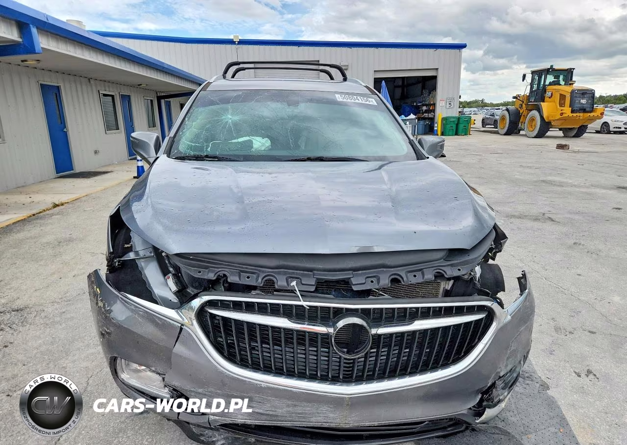 2020 Buick Enclave Essence VIN:5GAERBKW0LJ312070 - 5