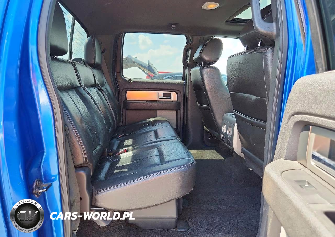 2013 Ford F150 Supercrew VIN:1FTFW1EF2DKG38269 - 10