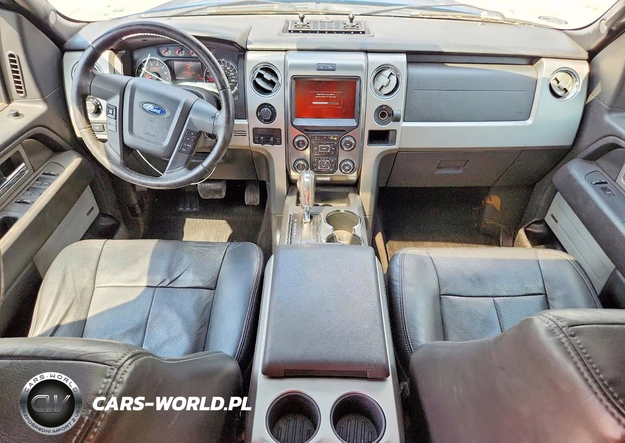 2013 Ford F150 Supercrew VIN:1FTFW1EF2DKG38269 - 8