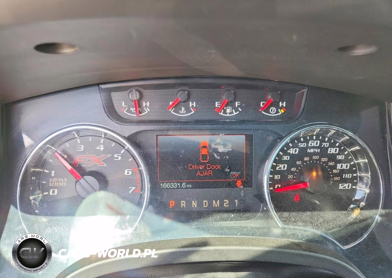 2013 Ford F150 Supercrew VIN:1FTFW1EF2DKG38269 - 9