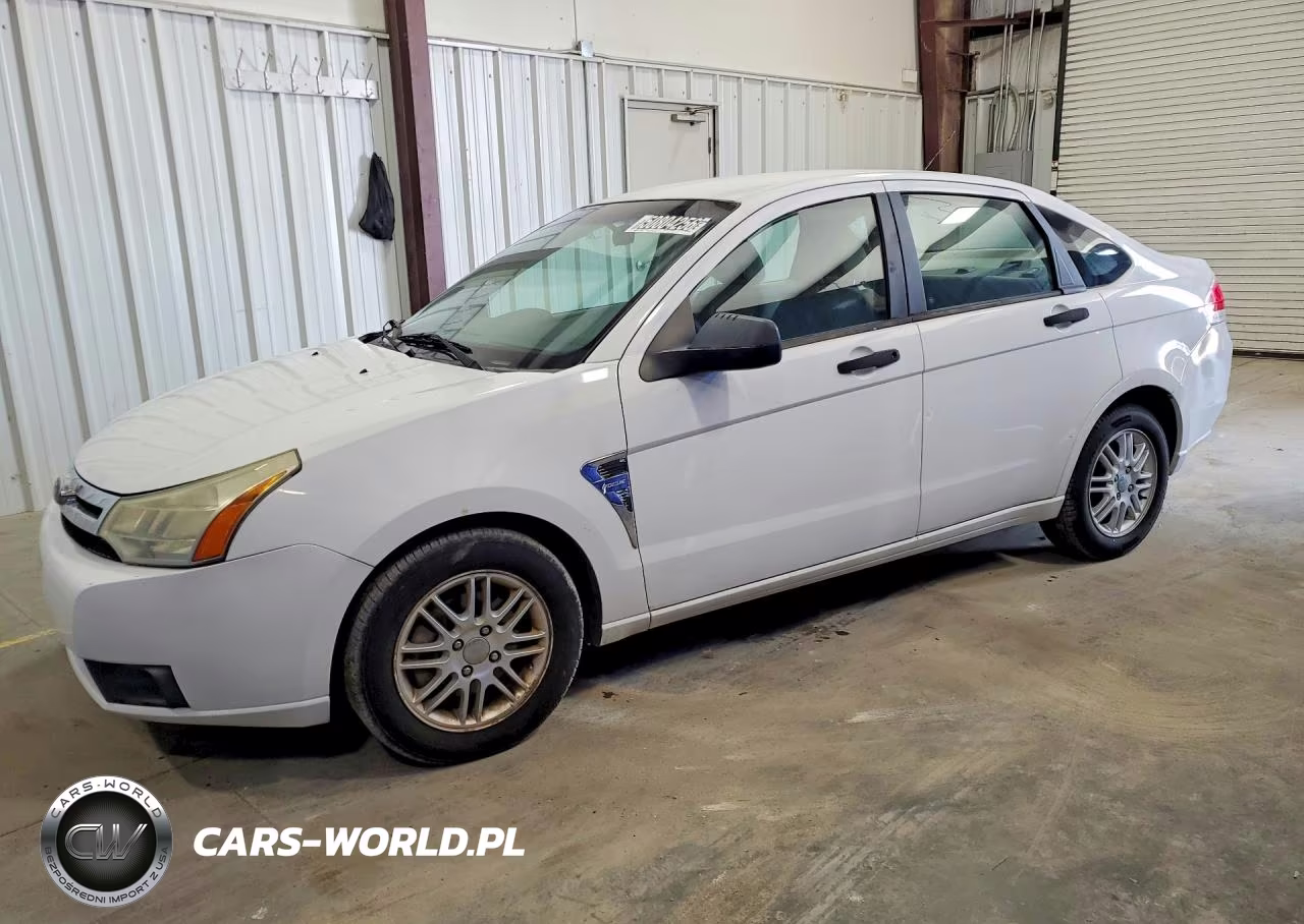 2008 Ford Focus Se