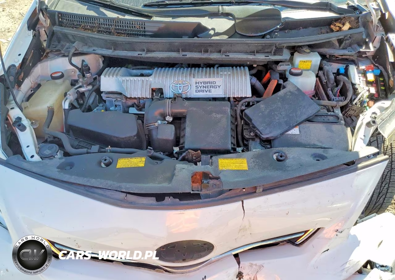 2014 Toyota Prius V Three VIN:JTDZN3EUXE3358539 - 11