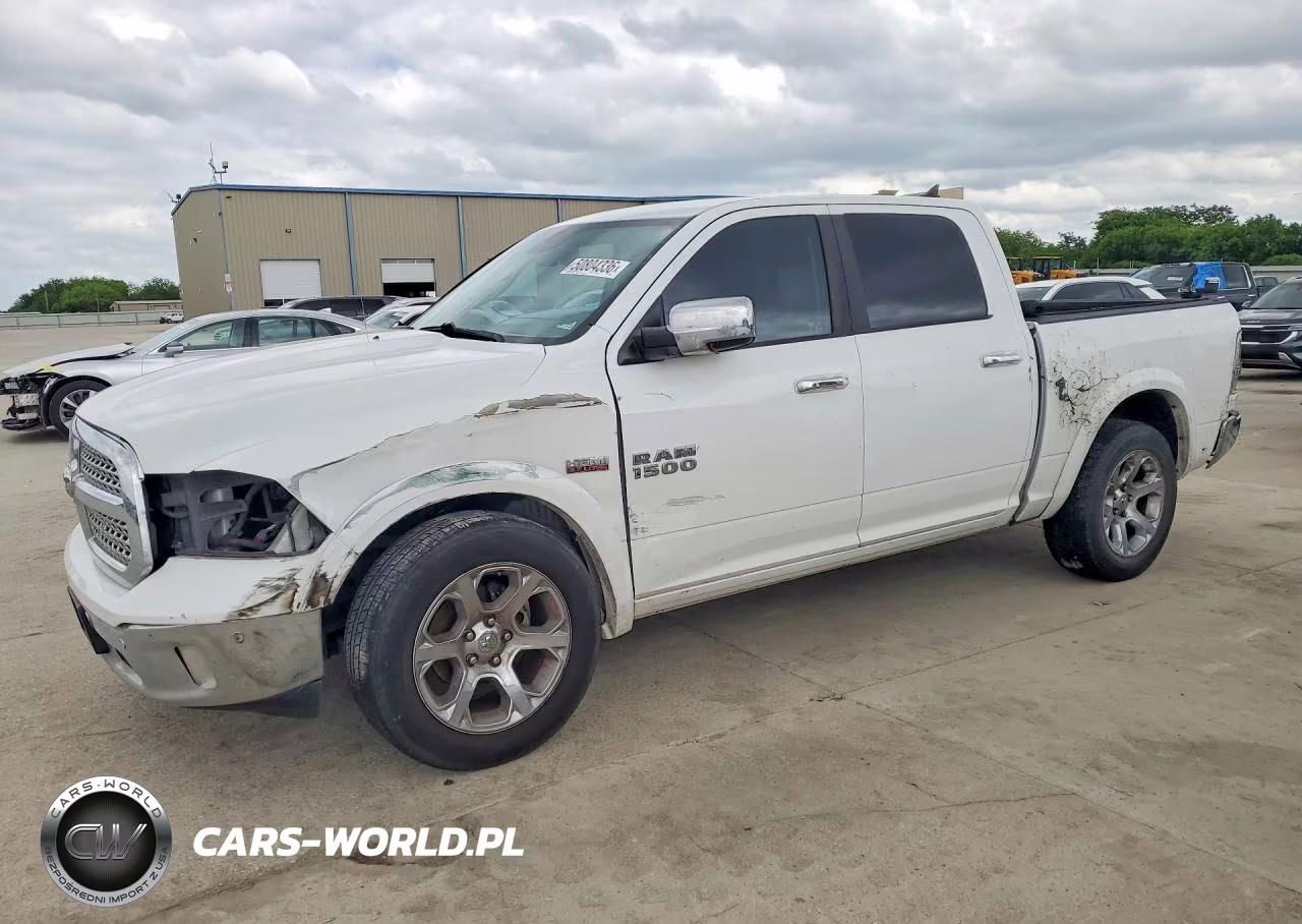 2015 Ram 1500 Laramie
