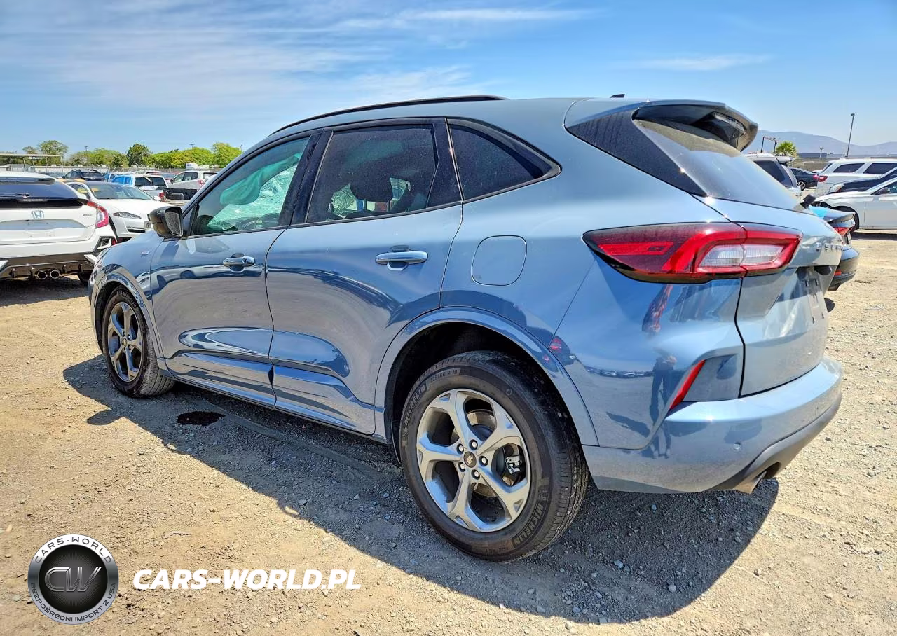 2024 Ford Escape 4D St-Line VIN:1FMCU0MN9RUB46891 - 2