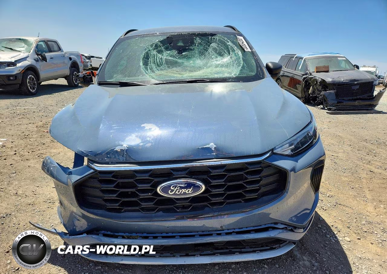 2024 Ford Escape 4D St-Line VIN:1FMCU0MN9RUB46891 - 5