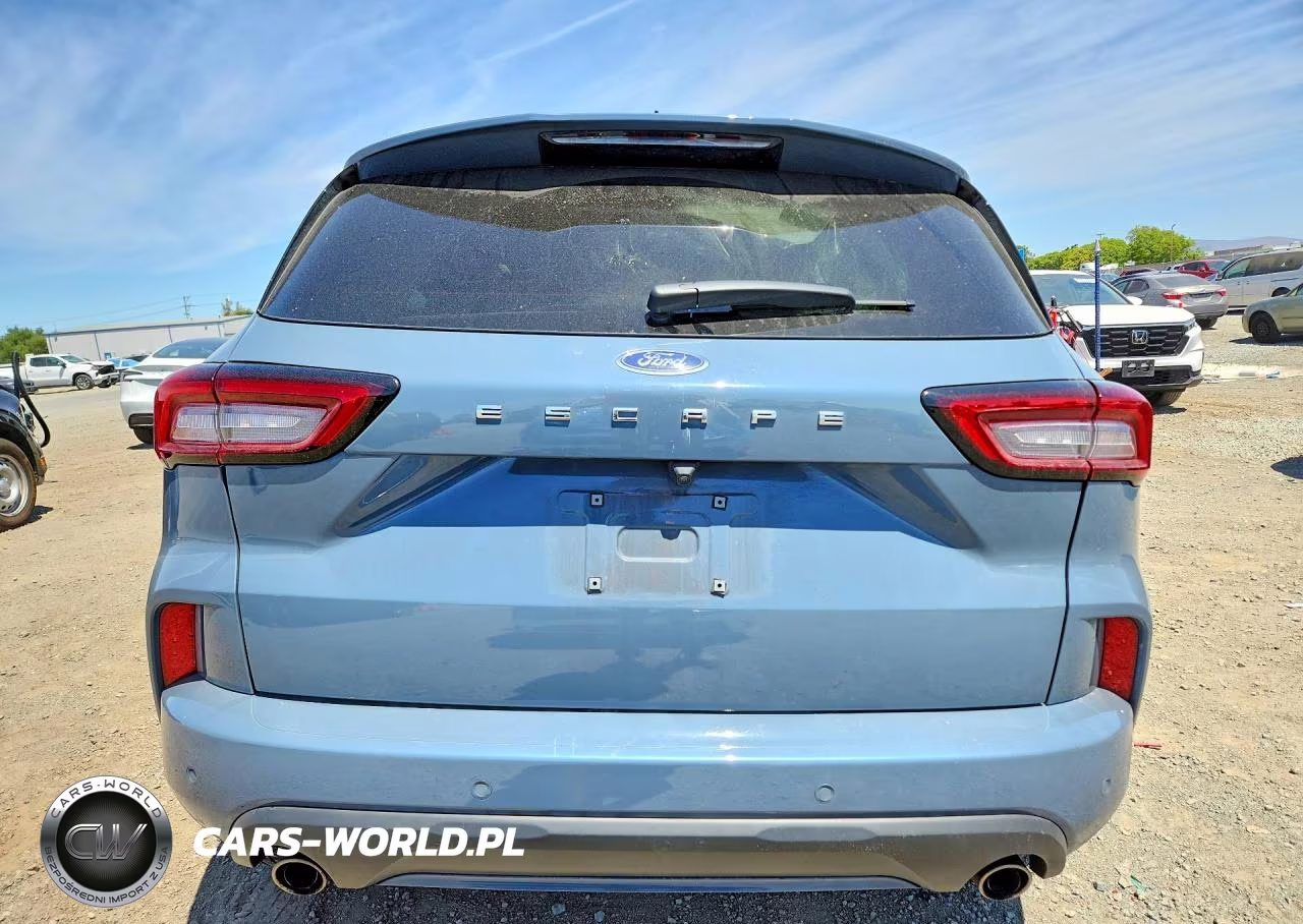 2024 Ford Escape 4D St-Line VIN:1FMCU0MN9RUB46891 - 6