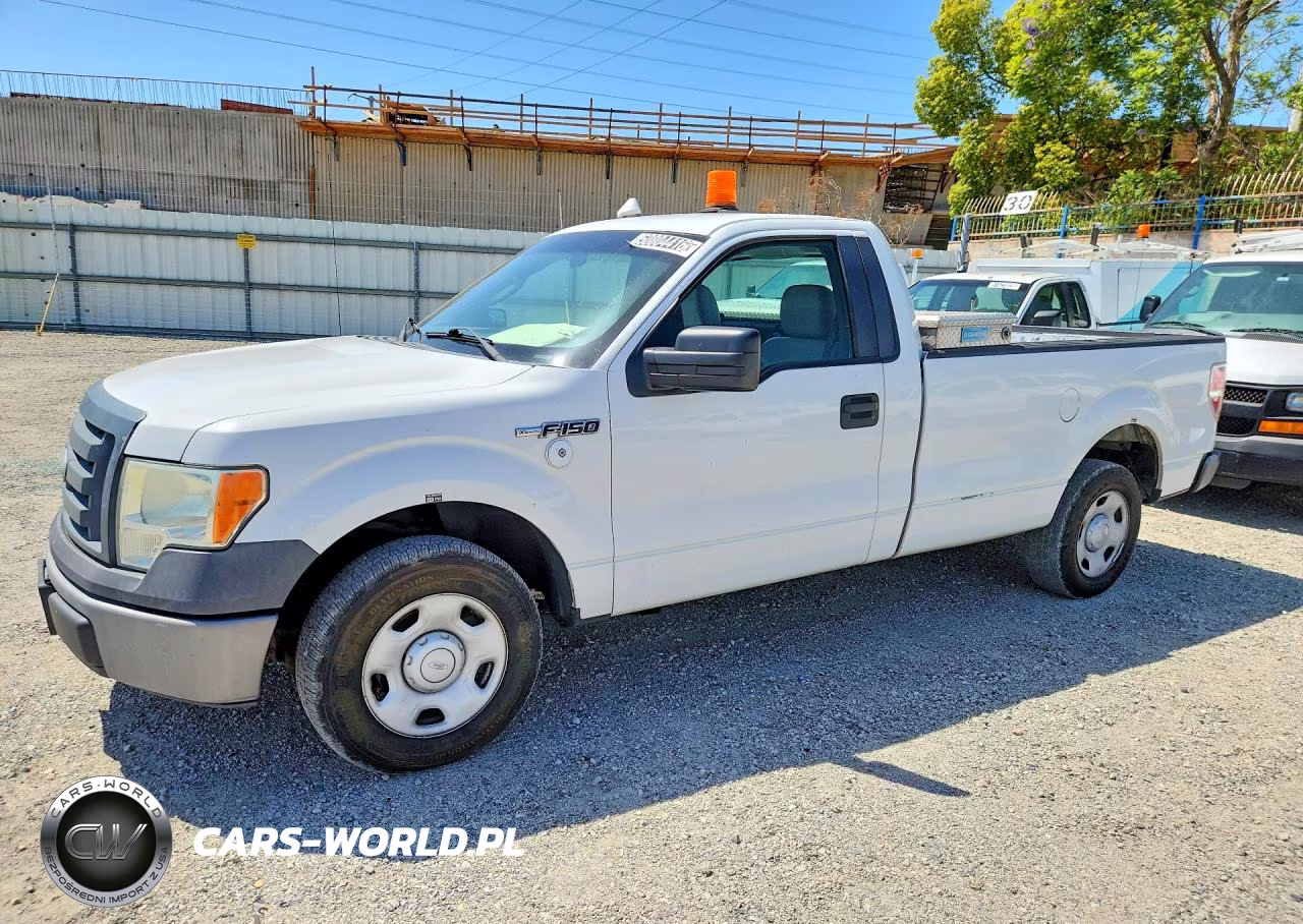 2009 Ford F150