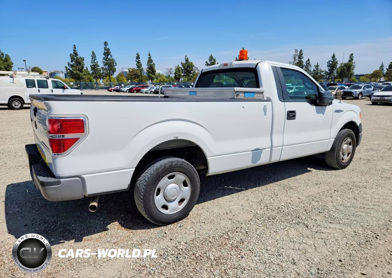 2009 Ford F150 VIN:1FTRF12W49KA23795 - 3