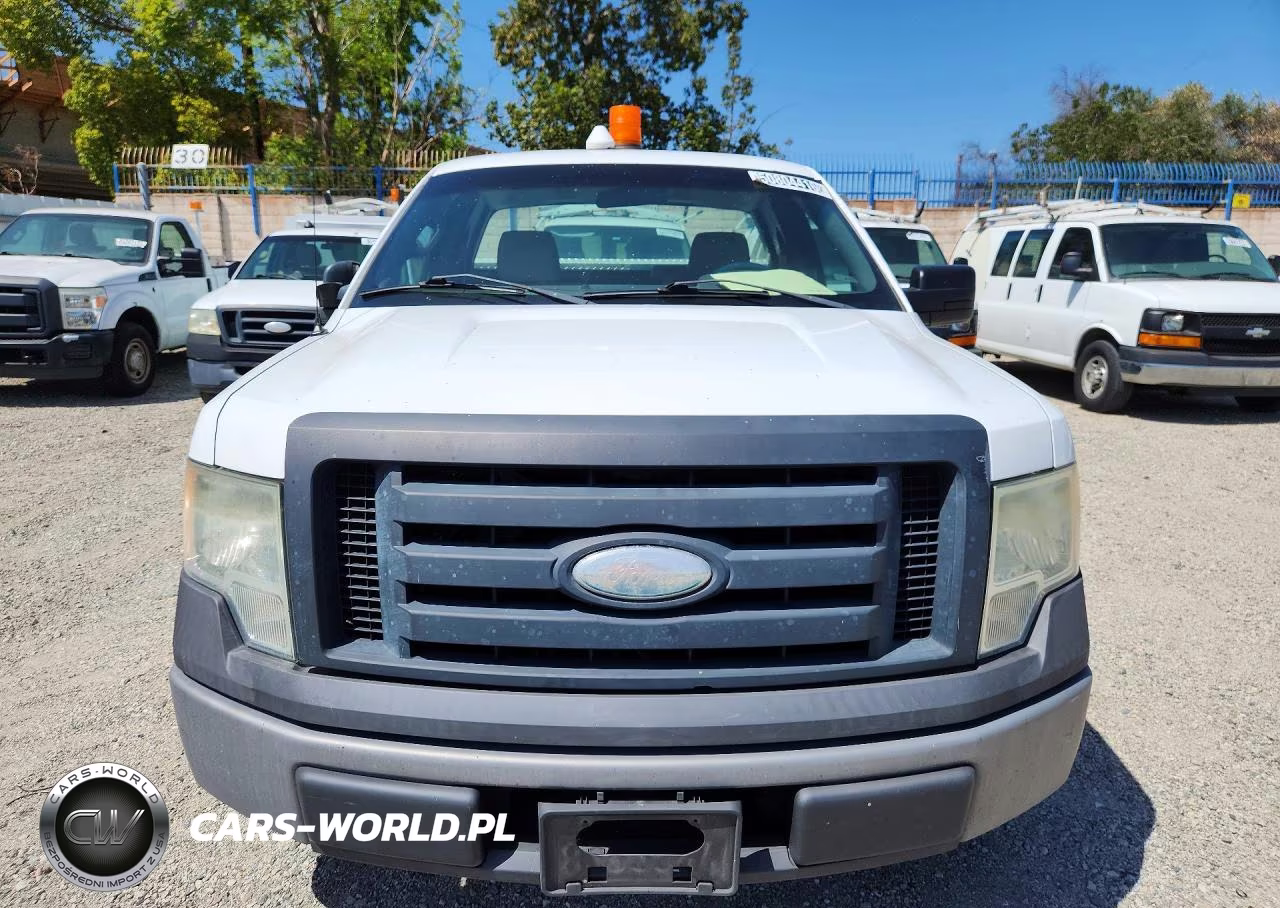 2009 Ford F150 VIN:1FTRF12W49KA23795 - 5