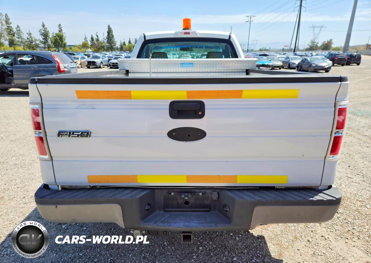 2009 Ford F150 VIN:1FTRF12W49KA23795 - 6