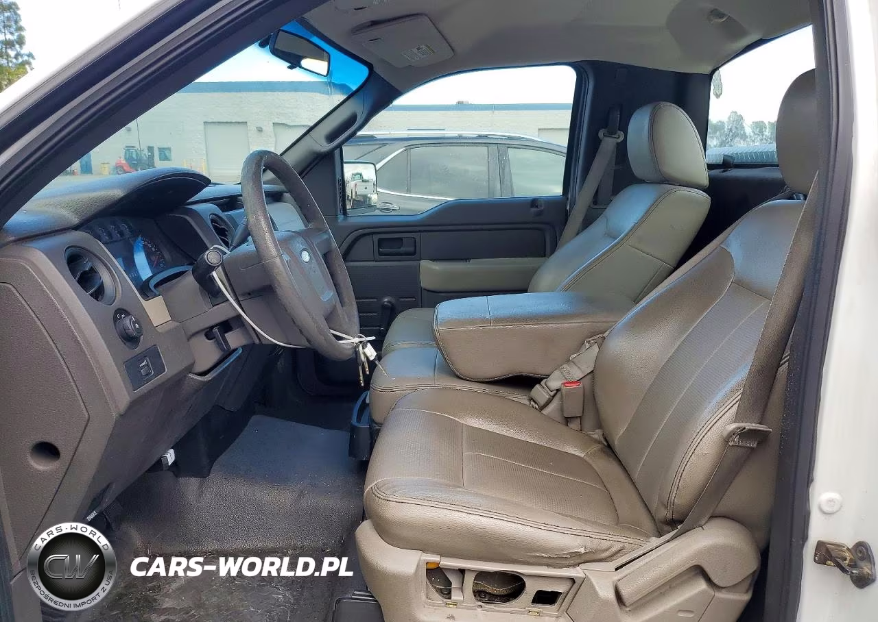 2009 Ford F150 VIN:1FTRF12W49KA23795 - 7