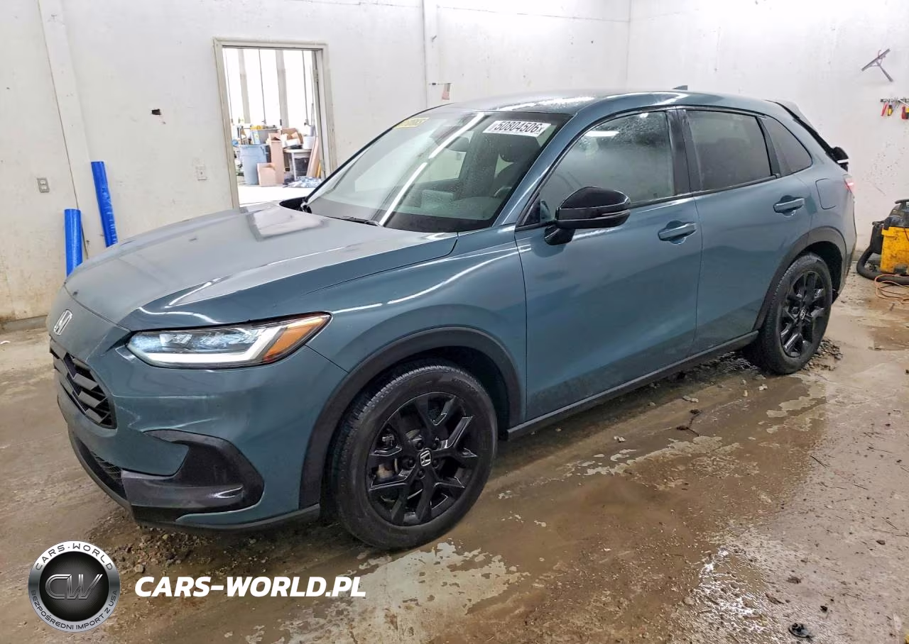2025 Honda Hr-V Sport – zdjęcie 1 z 14
