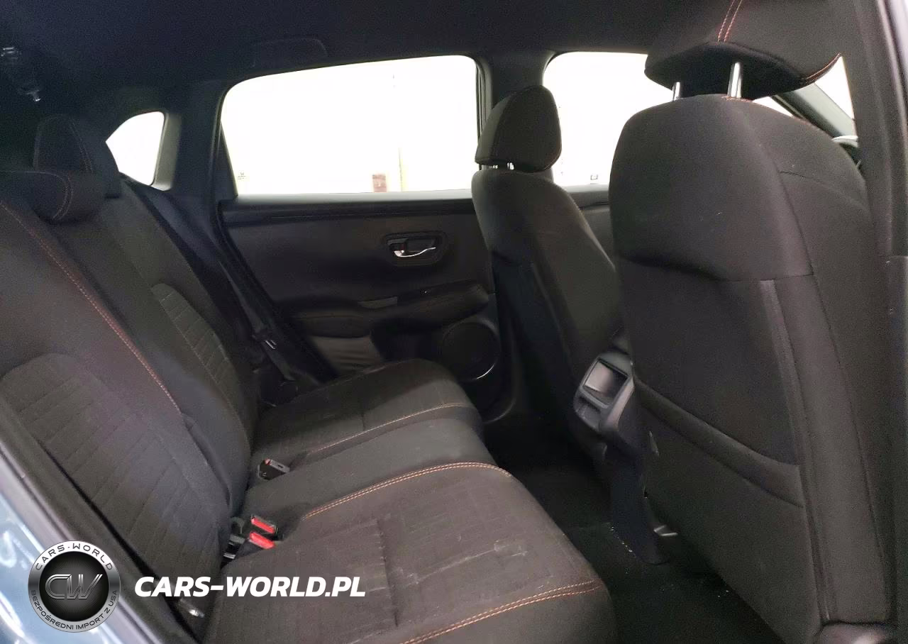 2025 Honda Hr-V Sport VIN:3CZRZ1H51SM713860 - 11