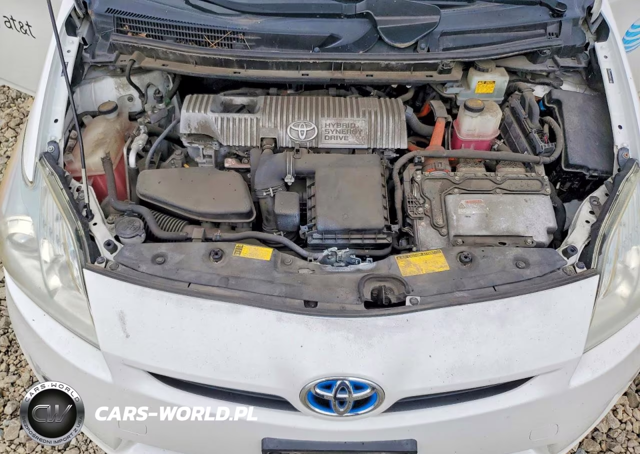 2010 Toyota Prius Ii VIN:JTDKN3DU6A0086635 - 11