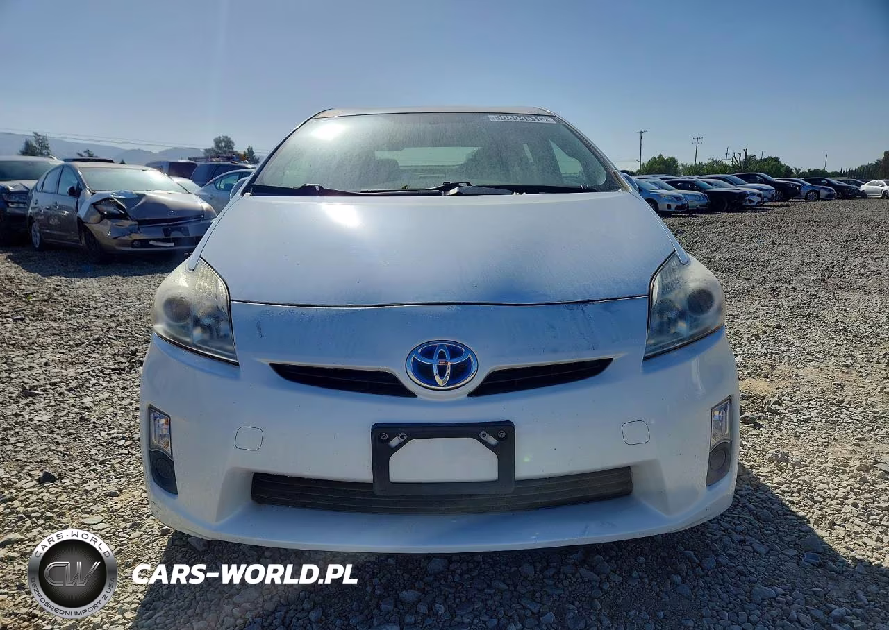 2010 Toyota Prius Ii VIN:JTDKN3DU6A0086635 - 5