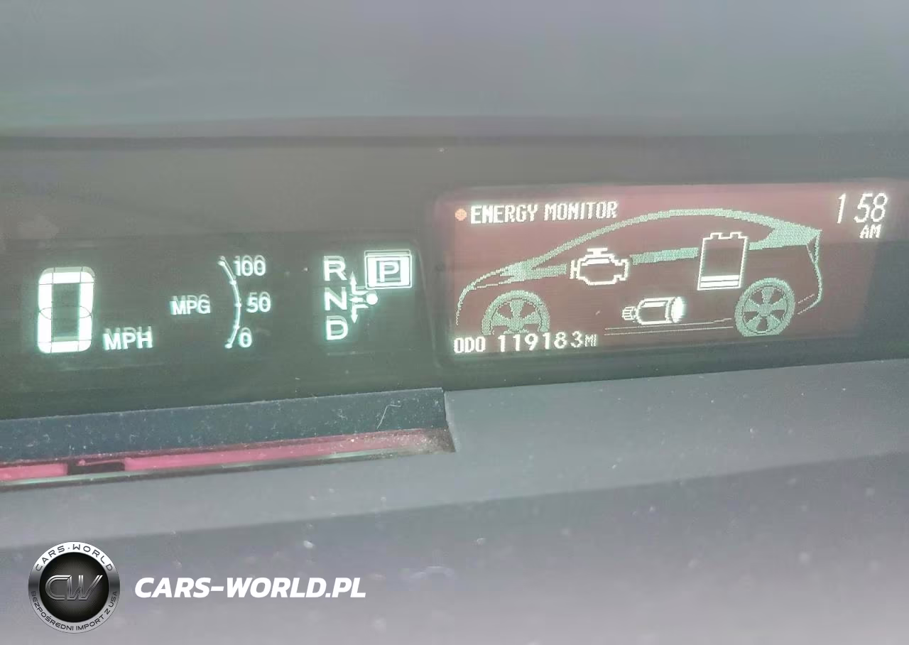 2010 Toyota Prius Ii VIN:JTDKN3DU6A0086635 - 9