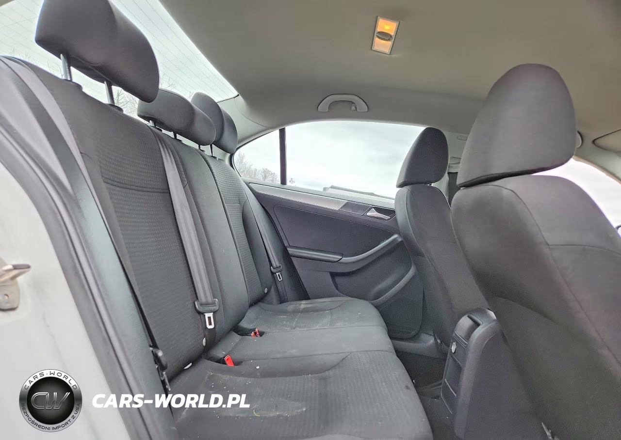 2015 Volkswagen Jetta 1.8T Se VIN:3VWD17AJ9FM283435 - 10